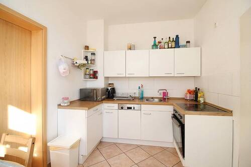 separate Küche - Etagenwohnung mit 46,00 m&sup2; in Ribnitz-Damgarten zur Miete