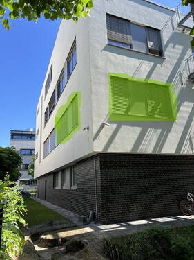 Rückseite vom Gebäude - Büro zur Miete in Berlin