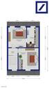 Grundriss Dachgeschoss - 