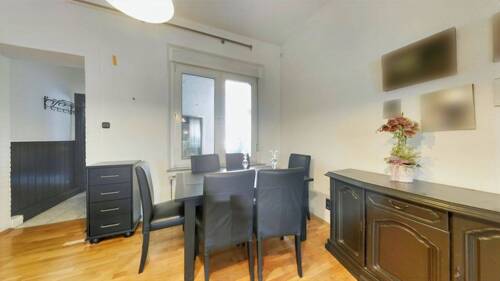 Essbereich - 8 Zimmer Reihenmittelhaus in Mönchengladbach