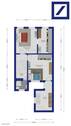 Grundriss Obergeschoss - 