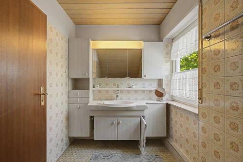 Badezimmer OG - 