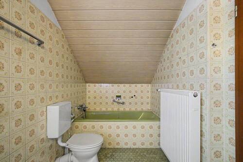 Badezimmer OG - 