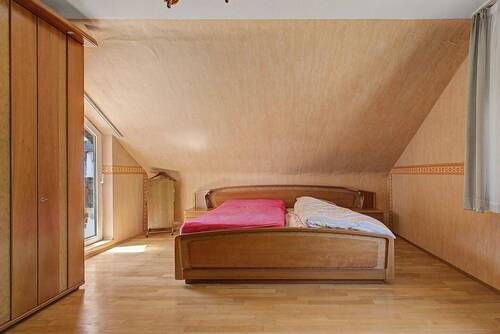 Schlafzimmer OG - 