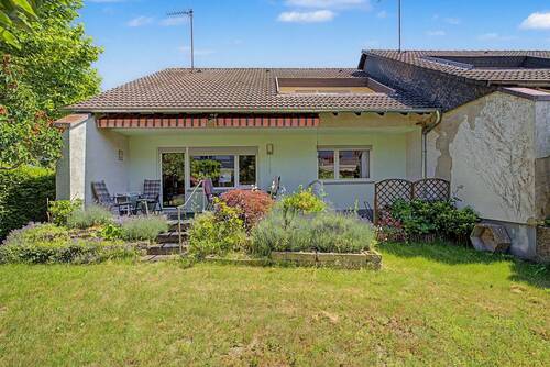 Garten/Terasse - 