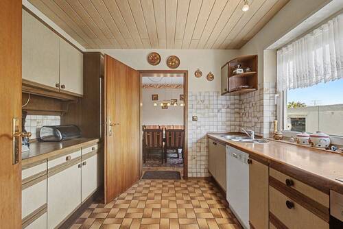 Küche - 5 Zimmer Einfamilienhaus in Eggenstein-Leopoldshafen