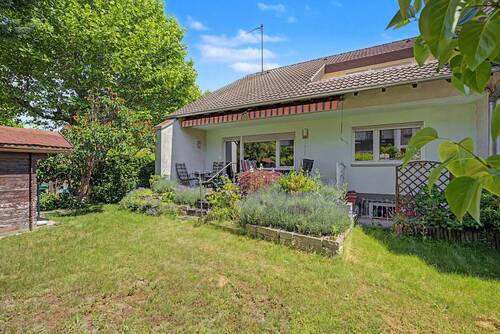 Garten/Terasse - 