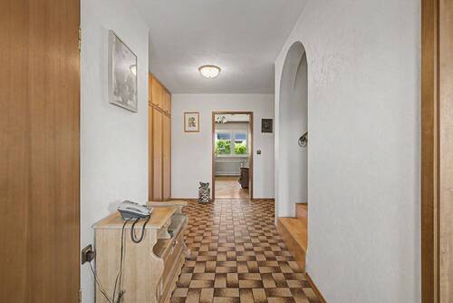Eingangsbereich - 