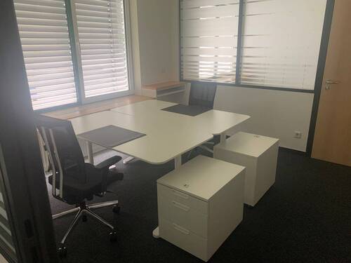 Titelbild - Münster: Flexibles, möbliertes Büro für 2 inkl. Nebenkosten