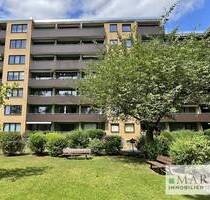 2-Zimmer-Eigentumswohnung mit Balkon und Stellplatz Lübeck St. Jürgen