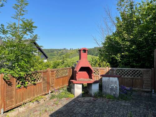 Terrasse - 