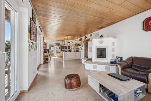 Wohnzimmer 1 OG - 