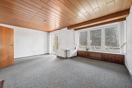 Wohnzimmer EG - 