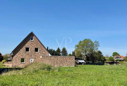 Außenansicht - 5 Zimmer Einfamilienhaus in Wrestedt