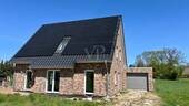 Vorderansicht - Einfamilienhaus mit 153,00 m² in Wrestedt zum Kaufen