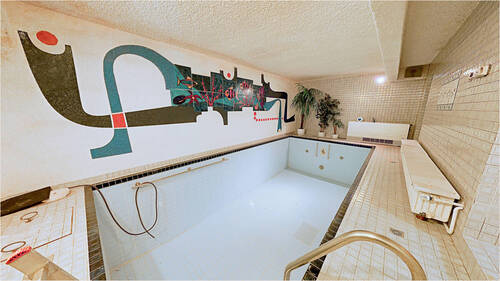 Peter Dondorf Immobilien - Poolbereich - 