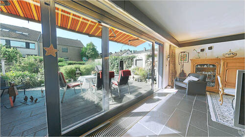 Peter Dondorf Immobilien - Fensterfront - 