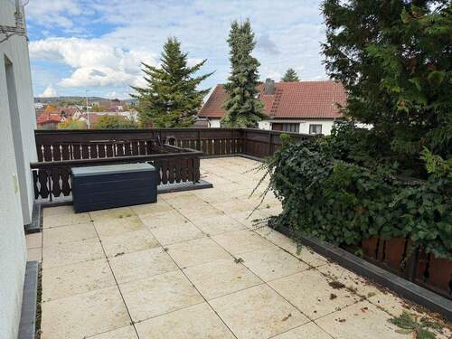 Terrasse (1) - 