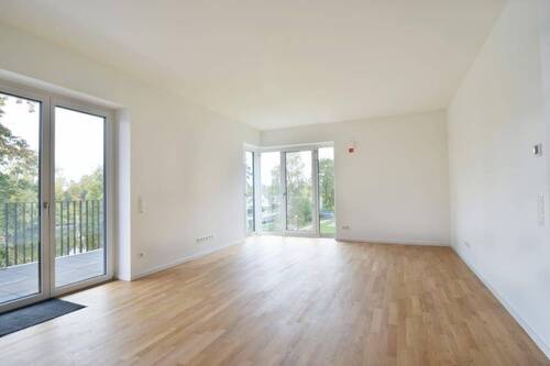 Lichterfüllter Wohn- und Essbereich - 