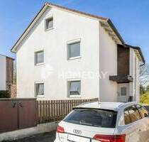 Großzügigkeit auf drei Etagen - Freistehendes Familienhaus mit Potenzial - Unterföhring