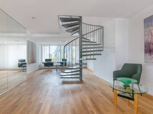 Innenansicht - Büro in Köln