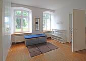 Garderobe im Erdgeschoss - 