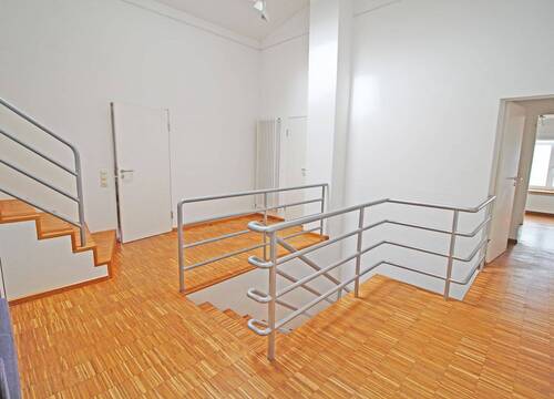 Flur im Obergeschoss - 