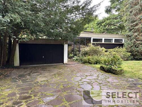 Vorderansicht - 6 Zimmer Mehrfamilienhaus, Wohnhaus zum Kaufen in Saarbrücken / Scheidterberg