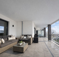 Neuwertige 2-Zimmer-Eigentumswohnung mit 35 m² Balkon, Aufzug & Stellplatz – zentral und ruhig in Oldenburg-Eversten