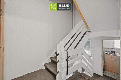 EG Treppenhaus - Mehrfamilienhaus, Wohnhaus mit 152,00 m&sup2; in Sigmaringen zum Kaufen