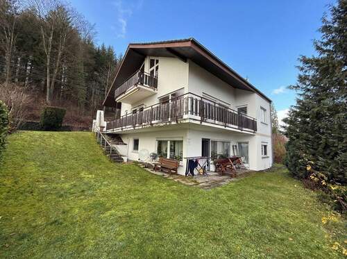 Hausansicht - 8 Zimmer Einfamilienhaus zum Kaufen in Fronreute