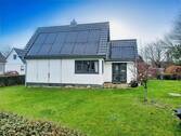 Neues Dach mit Photovoltaic - 3 Zimmer Einfamilienhaus zum Kaufen in Schleswig