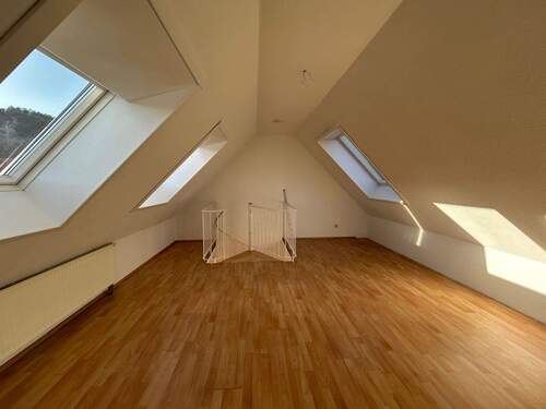 Zimmer 4 im Spitzboden - 