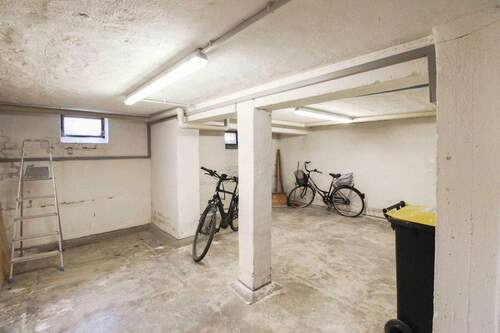 Keller Fahrradabstellraum - 