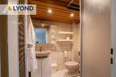 Bad/WC Einliegerwohnung - 