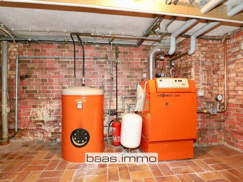 Gasheizung - 