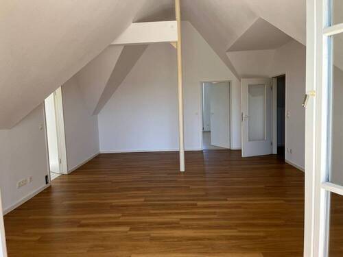 Wohnzimmer - Etagenwohnung mit 74,00 m&sup2; in Lüneburg zur Miete