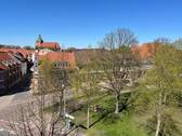 Ausblick vom Schlafzimmer - 