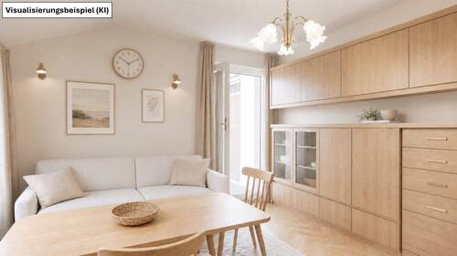 Wohnzimmer DG (Beispiel) - 
