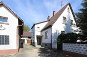 Vorderansicht - Haus mit viel Potential in ruhiger Lage von Groß-Bieberau