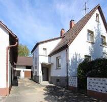 Haus mit viel Potential in ruhiger Lage von Groß-Bieberau