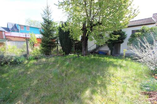 Garten - 8 Zimmer Einfamilienhaus zum Kaufen in Groß-Bieberau