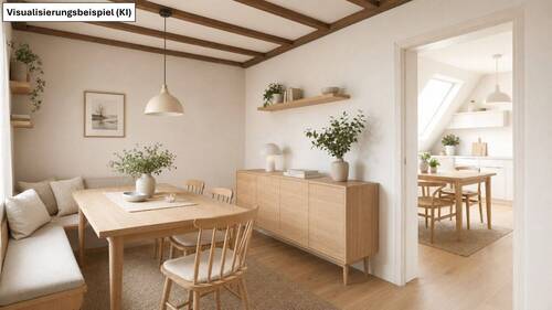 Esszimmer DG (Beispiel) - 