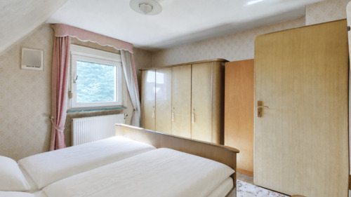Schlafzimmer DG - 