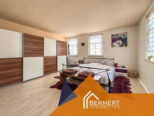 Schlafzimmer OG - 