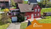 Außenansicht - 5 Zimmer Einfamilienhaus in Presseck