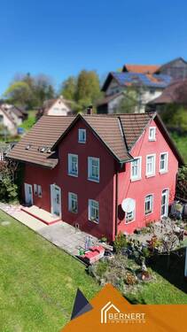 Außenansicht - Einfamilienhaus mit 143,20 m&sup2; in Presseck zum Kaufen