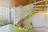 Eingangsbereich - 3 Zimmer Doppelhaushälfte in Fürth