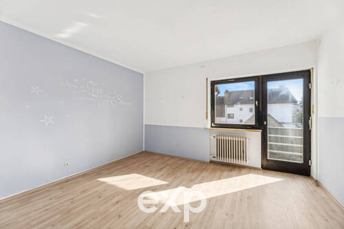 Kinder-/Gästezimmer - 