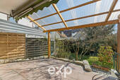Pergola + Garten - 